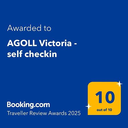 Agoll Victoria - Self Checkin Apartment Решица Екстериор снимка