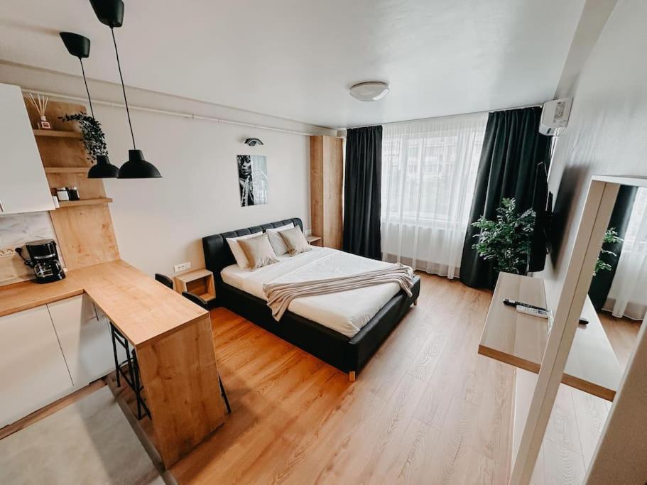 Agoll Victoria - Self Checkin Apartment Решица Екстериор снимка
