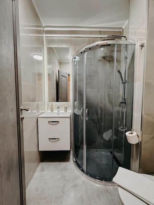 Agoll Victoria - Self Checkin Apartment Решица Екстериор снимка