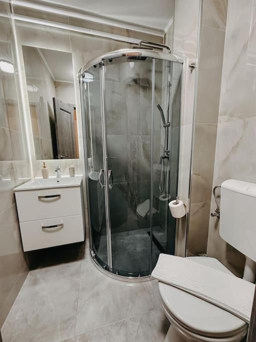 Agoll Victoria - Self Checkin Apartment Решица Екстериор снимка